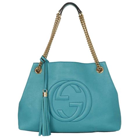 turquoise gucci belt bag|gucci belt bag the real.